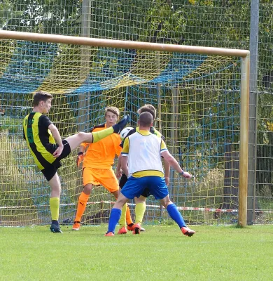 09.09.2018 Zörbig/Fuhnekicker vs. JSG Heidekicker