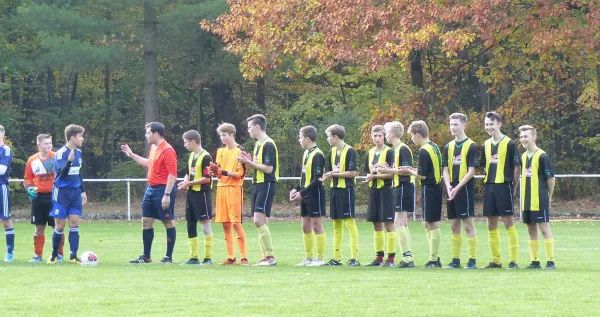 20.10.2018 JSG Heidekicker vs. SV Blau-Weiß Dölau