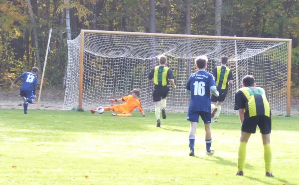 20.10.2018 JSG Heidekicker vs. SV Blau-Weiß Dölau