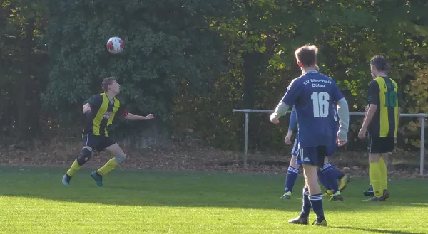 20.10.2018 JSG Heidekicker vs. SV Blau-Weiß Dölau
