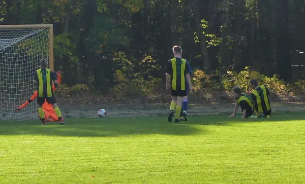 20.10.2018 JSG Heidekicker vs. SV Blau-Weiß Dölau