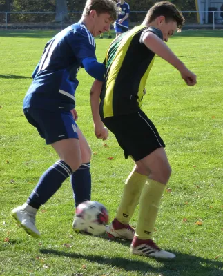 20.10.2018 JSG Heidekicker vs. SV Blau-Weiß Dölau