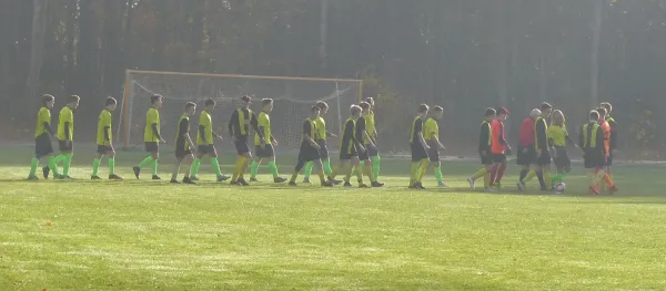 10.11.2018 JSG Heidekicker vs. Wörmlitz-Böllberg