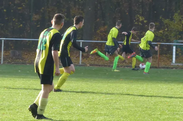 10.11.2018 JSG Heidekicker vs. Wörmlitz-Böllberg