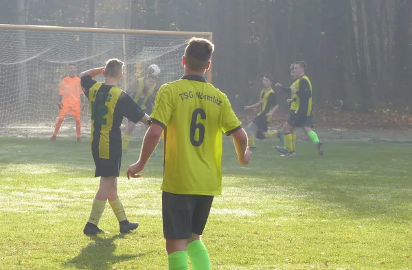 10.11.2018 JSG Heidekicker vs. Wörmlitz-Böllberg