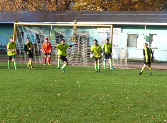 10.11.2018 JSG Heidekicker vs. Wörmlitz-Böllberg