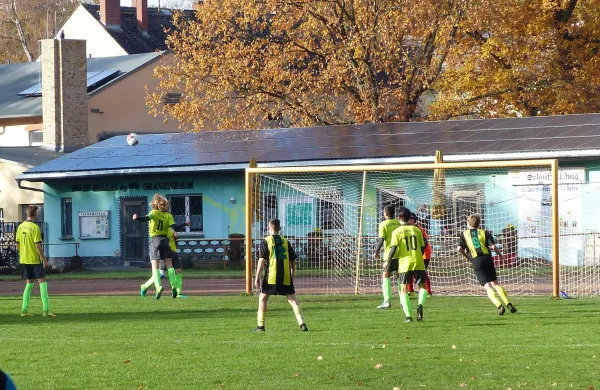 10.11.2018 JSG Heidekicker vs. Wörmlitz-Böllberg