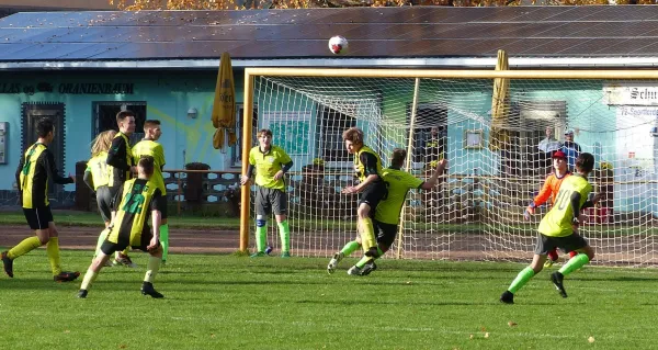 10.11.2018 JSG Heidekicker vs. Wörmlitz-Böllberg