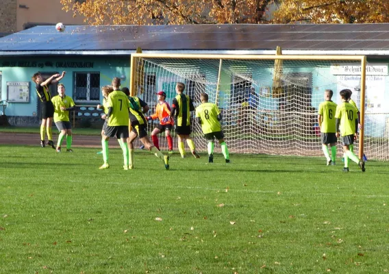 10.11.2018 JSG Heidekicker vs. Wörmlitz-Böllberg