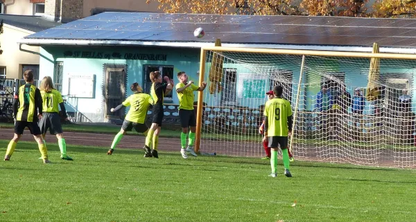 10.11.2018 JSG Heidekicker vs. Wörmlitz-Böllberg