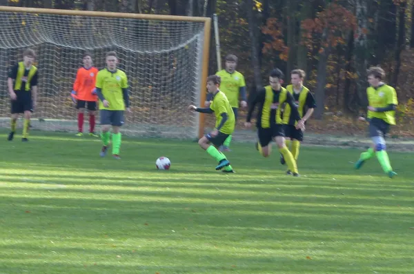 10.11.2018 JSG Heidekicker vs. Wörmlitz-Böllberg