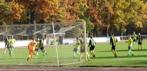 10.11.2018 JSG Heidekicker vs. Wörmlitz-Böllberg