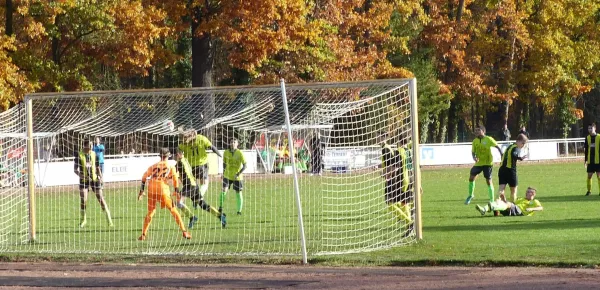 10.11.2018 JSG Heidekicker vs. Wörmlitz-Böllberg