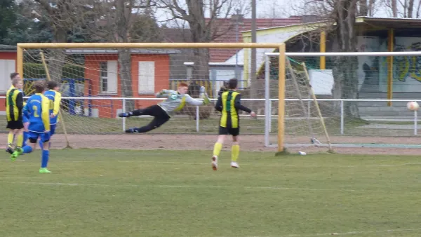 02.03.2019 SG GHC/Mulde vs. JSG Heidekicker