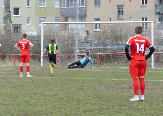 17.03.2019 BSV Halle-Ammendorf vs. JSG Heidekicker