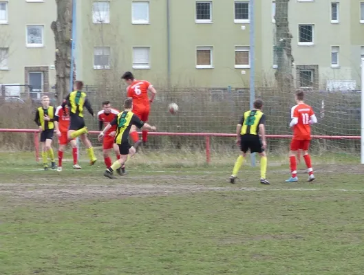 17.03.2019 BSV Halle-Ammendorf vs. JSG Heidekicker