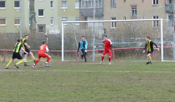 17.03.2019 BSV Halle-Ammendorf vs. JSG Heidekicker