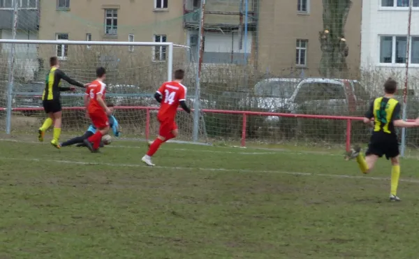 17.03.2019 BSV Halle-Ammendorf vs. JSG Heidekicker