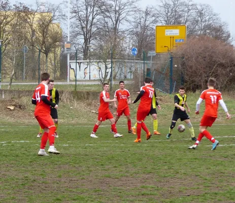 17.03.2019 BSV Halle-Ammendorf vs. JSG Heidekicker