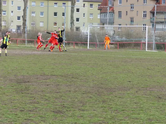 17.03.2019 BSV Halle-Ammendorf vs. JSG Heidekicker