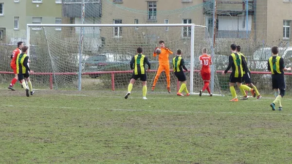 17.03.2019 BSV Halle-Ammendorf vs. JSG Heidekicker