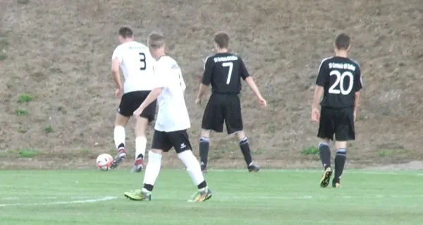 15.09.2018 JSG Heidekicker vs. Germania 08 Roßlau