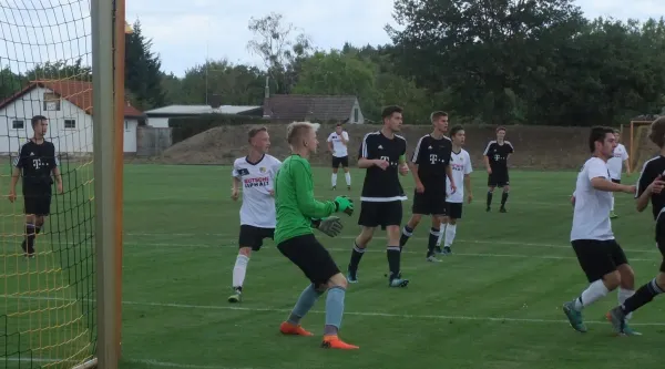 15.09.2018 JSG Heidekicker vs. Germania 08 Roßlau