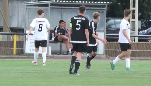 15.09.2018 JSG Heidekicker vs. Germania 08 Roßlau