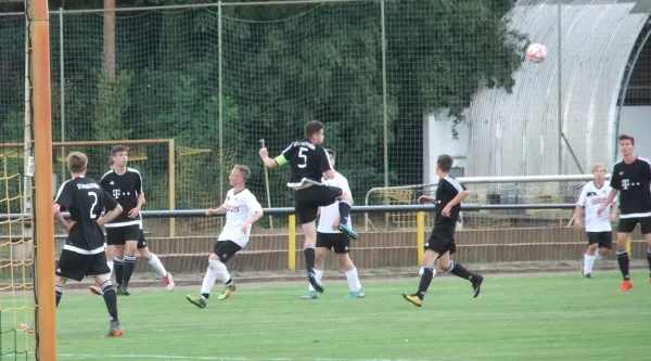 15.09.2018 JSG Heidekicker vs. Germania 08 Roßlau