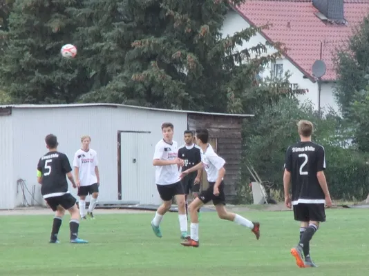 15.09.2018 JSG Heidekicker vs. Germania 08 Roßlau