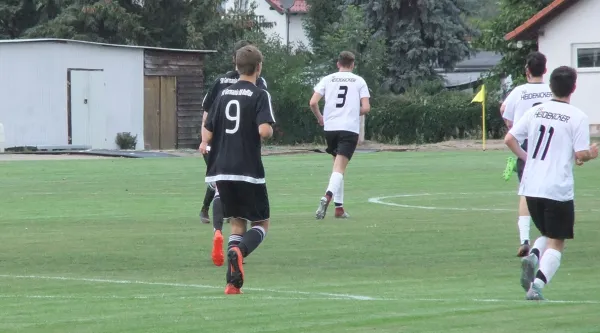 15.09.2018 JSG Heidekicker vs. Germania 08 Roßlau