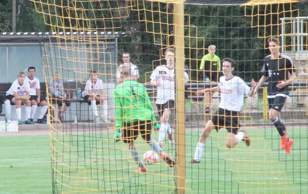 15.09.2018 JSG Heidekicker vs. Germania 08 Roßlau