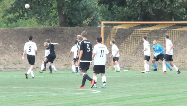 15.09.2018 JSG Heidekicker vs. Germania 08 Roßlau