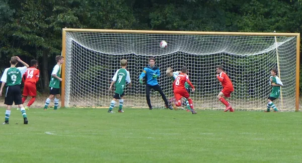 02.09.2018 JSG Heidekicker vs. Hallescher FC