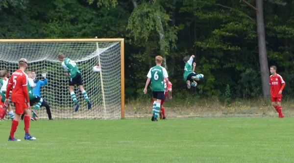 02.09.2018 JSG Heidekicker vs. Hallescher FC