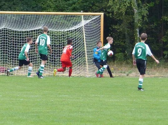 02.09.2018 JSG Heidekicker vs. Hallescher FC