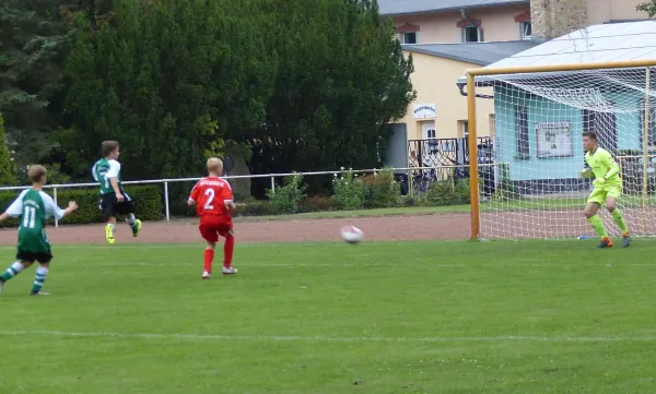 02.09.2018 JSG Heidekicker vs. Hallescher FC