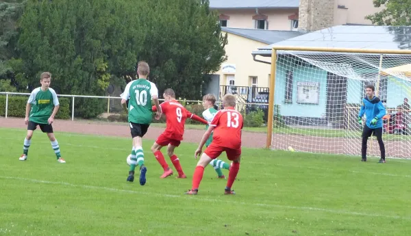 02.09.2018 JSG Heidekicker vs. Hallescher FC