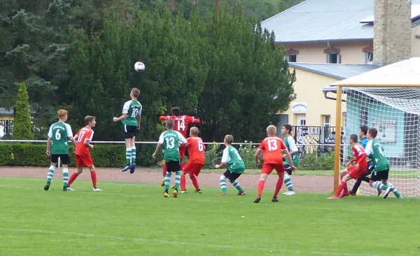 02.09.2018 JSG Heidekicker vs. Hallescher FC