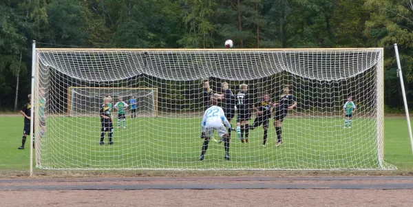 23.09.2018 JSG Heidekicker vs. 1. FC Magdeburg II