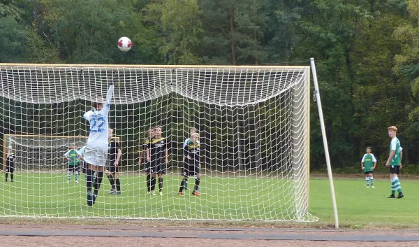 23.09.2018 JSG Heidekicker vs. 1. FC Magdeburg II