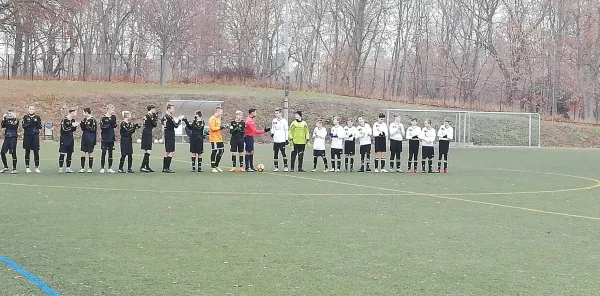 24.11.2018 Magdeburg-Neustadt vs. JSG Heidekicker