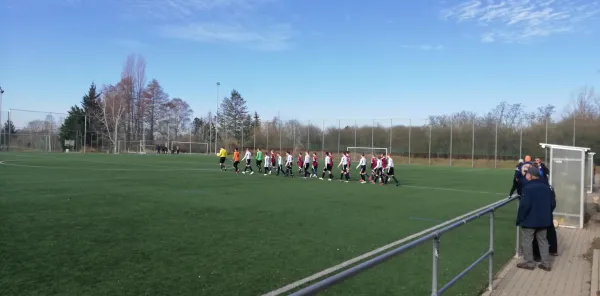 24.02.2019 VfL Halle 96 e.V. vs. JSG Heidekicker