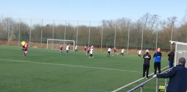 24.02.2019 VfL Halle 96 e.V. vs. JSG Heidekicker