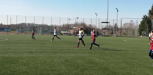 24.02.2019 VfL Halle 96 e.V. vs. JSG Heidekicker