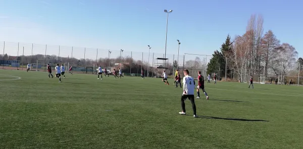 24.02.2019 VfL Halle 96 e.V. vs. JSG Heidekicker