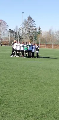 24.02.2019 VfL Halle 96 e.V. vs. JSG Heidekicker