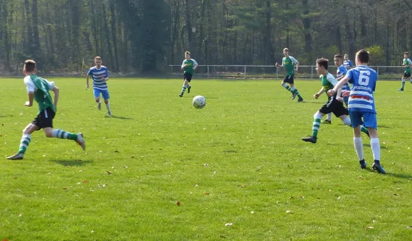 07.04.2019 JSG Heidekicker vs. SV Fortuna Magdeburg