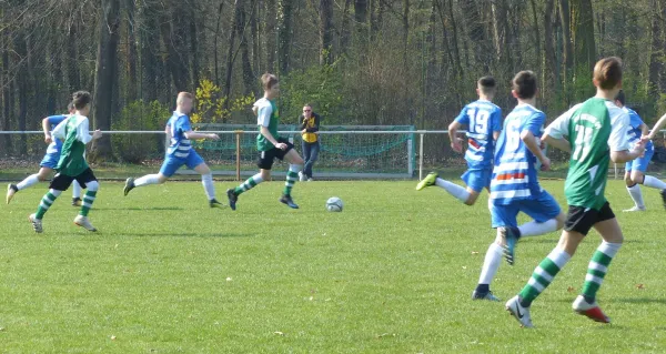 07.04.2019 JSG Heidekicker vs. SV Fortuna Magdeburg