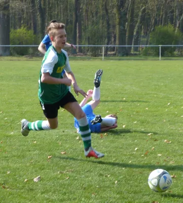 07.04.2019 JSG Heidekicker vs. SV Fortuna Magdeburg